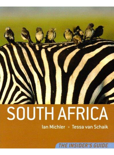 اشتري South Africa: The Insider's Guide غلاف ورقي عادي في الامارات