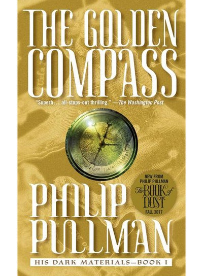 اشتري The Golden Compass (His Dark Materials #1) غلاف ورقي عادي في الامارات