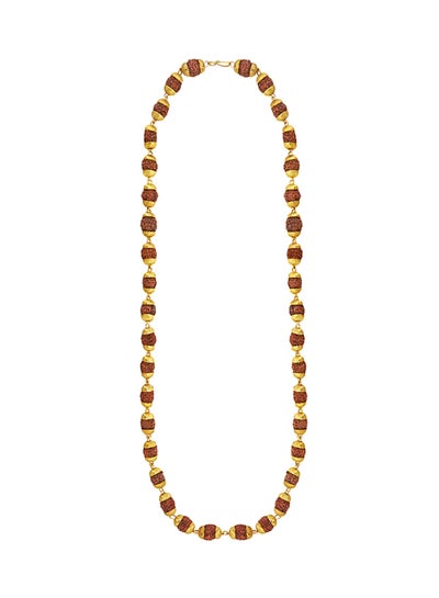 PNEIME 108 Mala Beads Necklace - 8mm Tibetan Prayer Beads -Yoga Meditation  Beads Necklace - Hand Knotted Japa Mala…