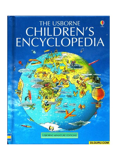 Buy Mini Children's Encyclopedia printed_book_hardback english - 01/07/2001 in UAE