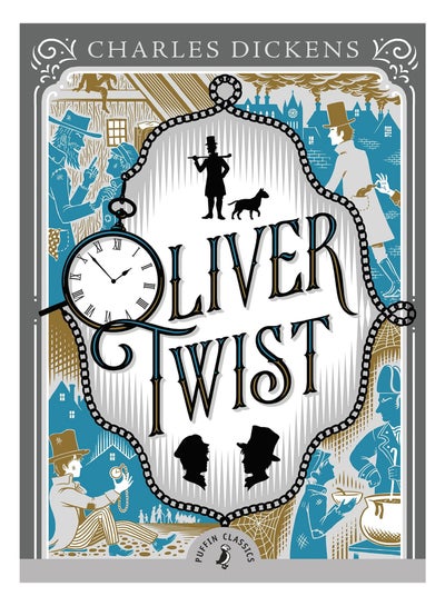 اشتري فيلم Oliver Twist - غلاف ورقي عادي في الامارات