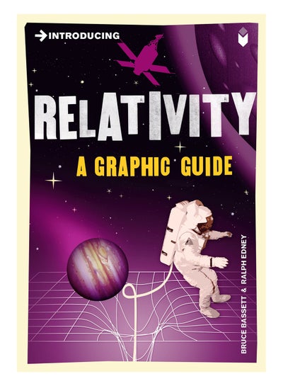 Buy Introducing Relativity : A Graphic Guide printed_book_paperback english - 15/4/2005 in UAE