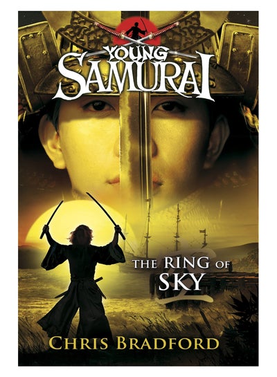 اشتري Young Samurai : The Ring of Sky - غلاف ورقي عادي الإنجليزية by Chris Bradford - 01, August 2012 في الامارات