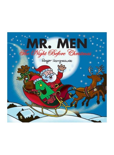 اشتري Mr. Men The Night Before Christmas غلاف ورقي عادي في الامارات