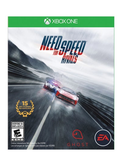 Need For Speed Rivals Xbox 360 Used