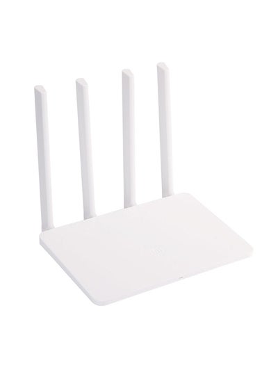 Buy Mi WiFi Router 3 - Global Edition 3 Mbps White in UAE