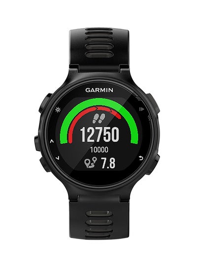 Forerunner 735XT Advanced GPS Multisport Watch Black Gray price in