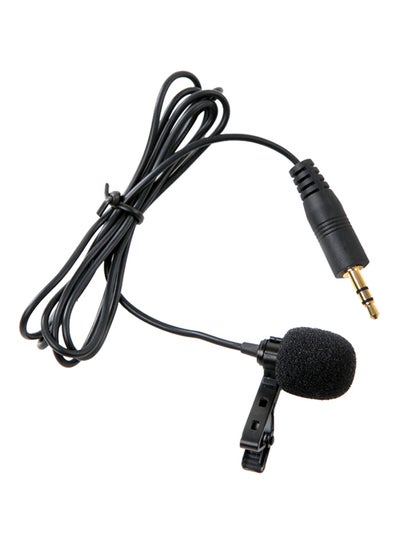 Buy LM-20 Lavalier Microphone For GoPro LM-20 Black in Egypt