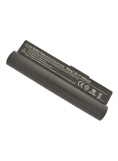Buy Replacement Laptop Battery For ASUS 701 /A22-P700/15G102301120 Black in Egypt