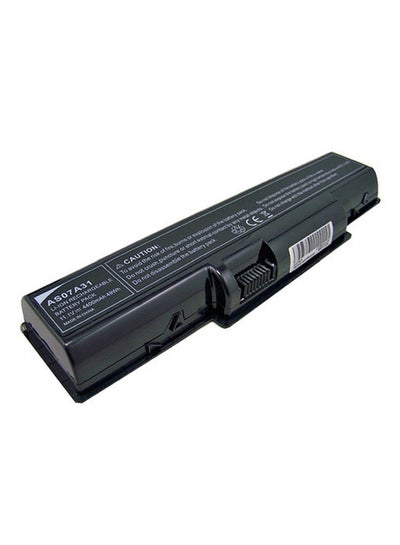 Buy Replacement Laptop Battery For Acer Aspire 4310-4710-4920 Black in UAE