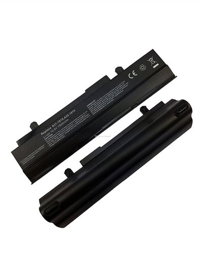 Buy Replacement Laptop Battery For ASUS 1015HA/1016HA Black in UAE