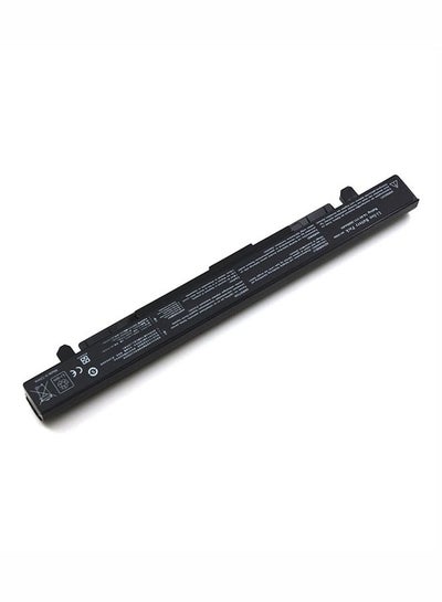 Buy Replacement Laptop Battery For ASUS X550 /A410X550A/A41-X550 Black in UAE