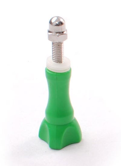 Buy Plastic Knob Thumb Screw For GoPro Hero 3/4 Green in Saudi Arabia