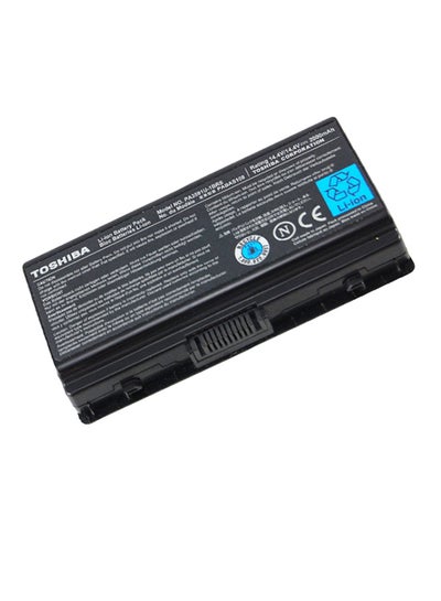 Buy Replacement Laptop Battery For Toshiba Equium L40-10U Black in UAE