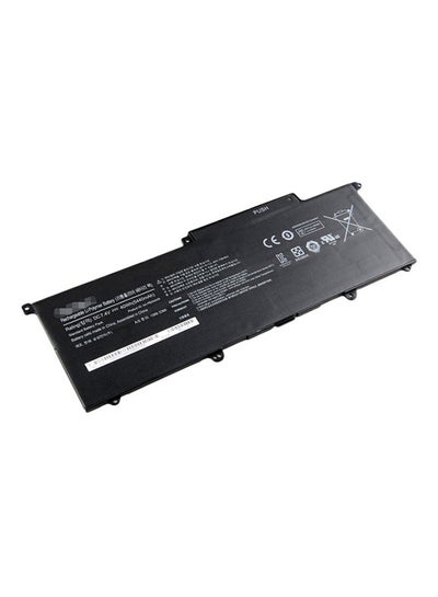 Buy Replacement Laptop Battery For Samsung 900X3B/AA-PLXN4AR Black in UAE