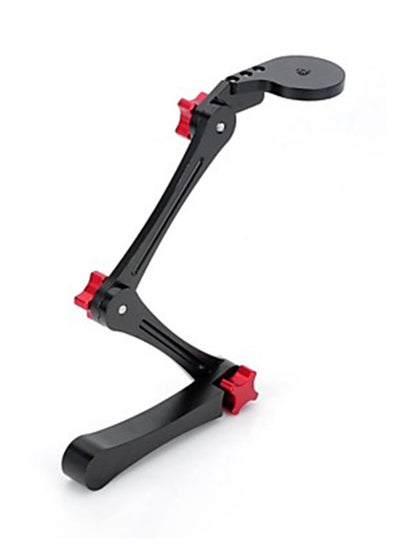 Buy Foldable Pocket Stabilizer Grip Mount Monopod For GoPro Black in UAE