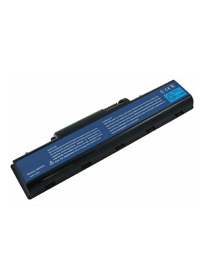 Buy Replacement Laptop Battery For Acer Aspire 5517-5532-4732 Black in UAE