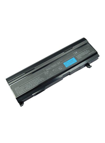 Buy Replacement Laptop Battery For Toshiba Satellite A80-116 Black in UAE