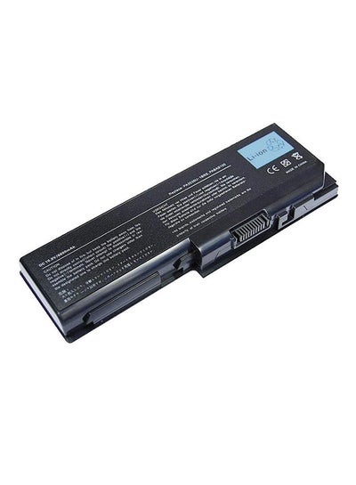 Buy Replacement Laptop Battery For Toshiba Satellite L350 - 51001X Black in UAE