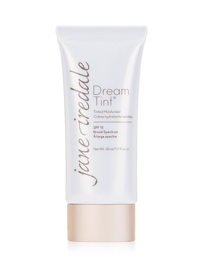 Buy Dream Tint Moisture Tint SPF15 Peach Brightener in UAE