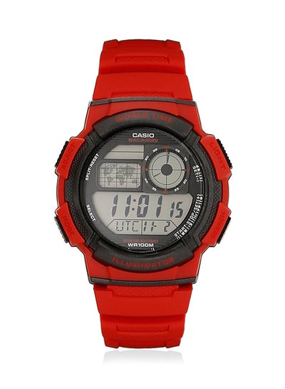 Buy Men's Water Resistant Resin Digital Watch AE-1000W-4AVDF in Saudi Arabia