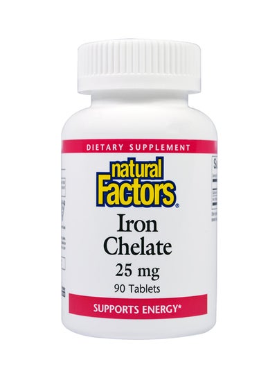 Buy Iron Chelate 90 Tablets in UAE