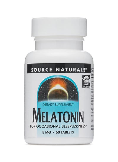 Buy Melatonin 60 Tablets in UAE