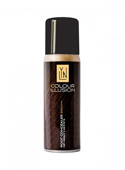 Buy Root Concealer Brown 57grams in UAE