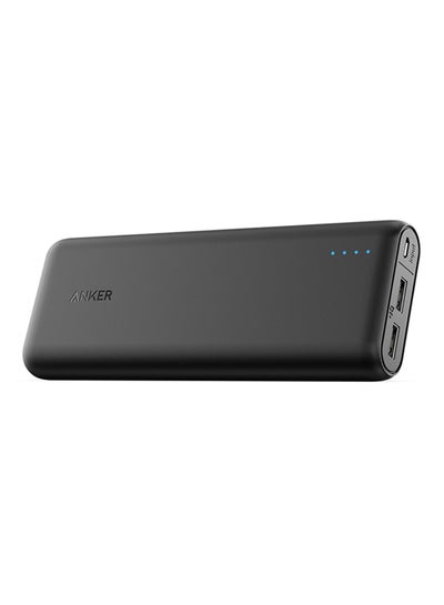 Buy 20100.0 mAh PowerCore Portable Power Bank Black in Saudi Arabia