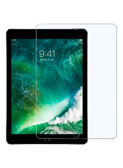 Buy Tempered Glass Screen Guard For Apple iPad Pro Clear in Saudi Arabia