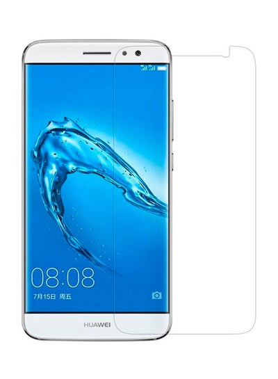 Buy Tempered Glass Screen Protector For Huawei Nova Plus Clear in UAE