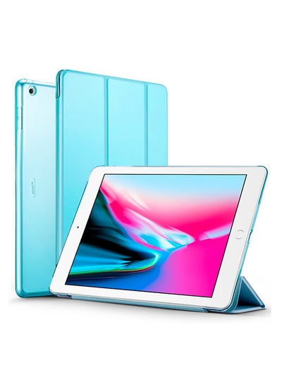 Buy Smart Flip Cover For Apple iPad Pro 10.5-Inch Blue in UAE