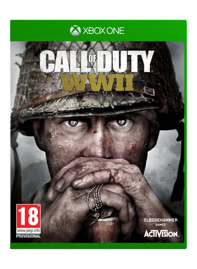 Buy Call Of Duty: WWII (Intl Version) - Action & Shooter - Xbox One in Saudi Arabia