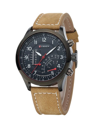 Buy Men's Casual Chronograph Watch SW0122 in UAE