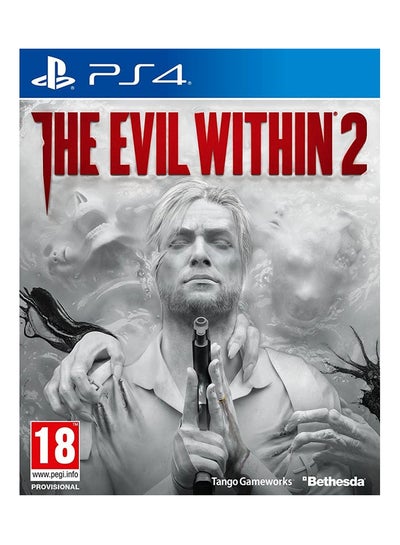 Buy The Evil Within 2 (Intl Version) - Action & Shooter - PlayStation 4 (PS4) in Egypt