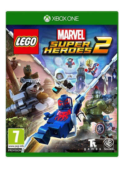 marvel super heroes 2 xbox