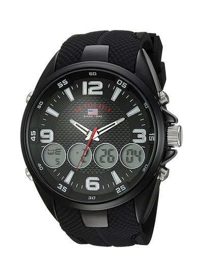 Buy Men's Casual Digital Analog Watch US9596 in Egypt