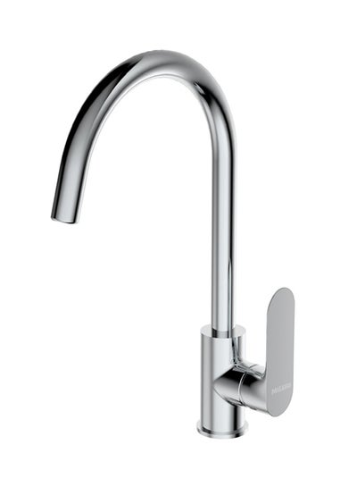 Buy Verdi Sink Mixer Chrome Standard in UAE