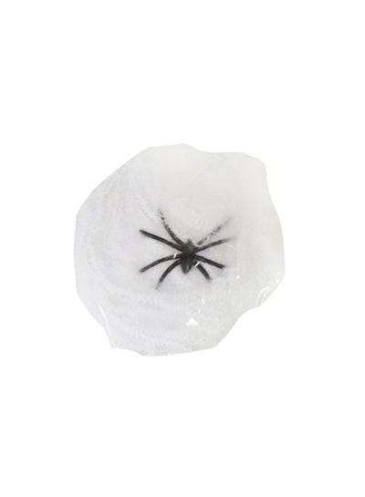 CHICIEVE Halloween Spider Webs Stretchable Spider Webs Halloween Decorations Spider Webs,Enough to cover 1000 Square Feet 300g Spider Web 