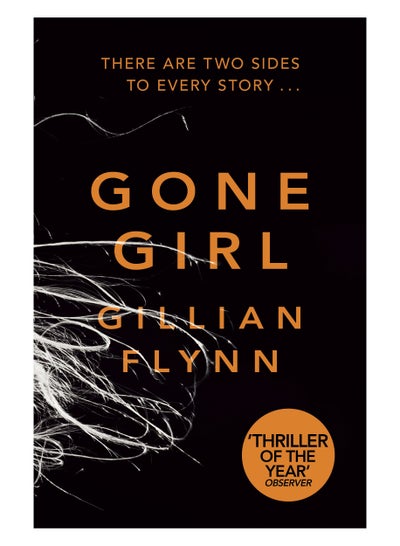 اشتري Gone Girl غلاف ورقي عادي في الامارات