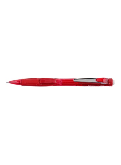 Buy Twist Eraser Mechanical Pencil Red in UAE