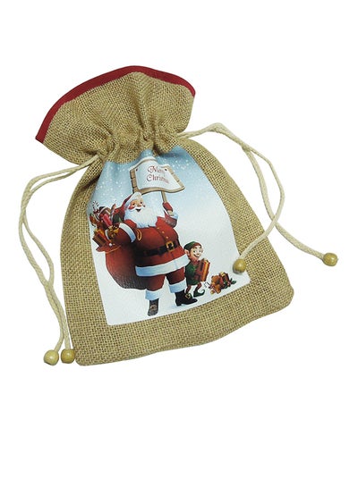 Buy Gift Bag Multicolour one size in UAE