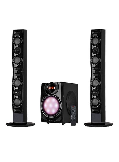 Krisons nexon 2.1 bluetooth best sale home theater