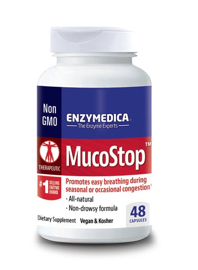 Buy MucoStop 48 Caps in UAE