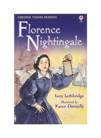 Buy Florence Nightingale printed_book_hardback english in UAE