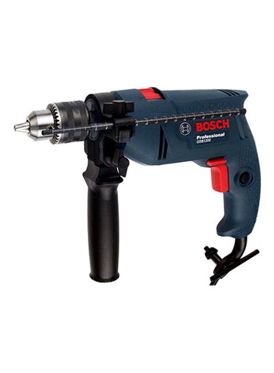 Buy Professional GSB1300 Impact Drill Blue/Black/Red in UAE