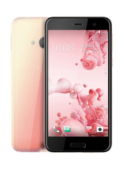 Buy U Play Dual SIM Cosmetic Pink 64GB 4G LTE in UAE