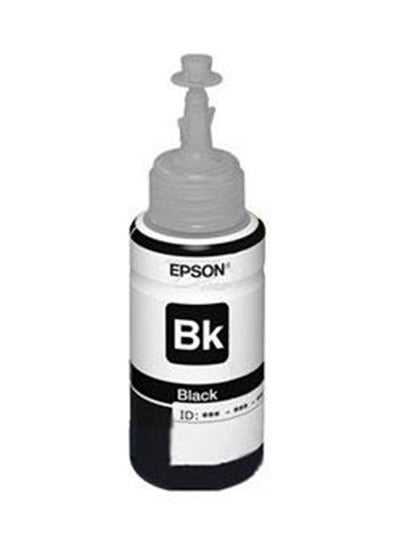 Buy Ink Bottle C13T67314A 70ml Black in Saudi Arabia