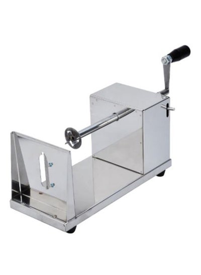 Buy Potato Slicer Silver Standard in UAE