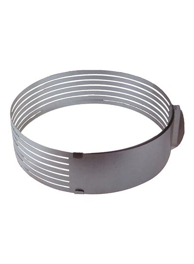 Buy Cake Cutter Silver 24cm in UAE